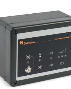 Alarm unit  1 input ACA-1N